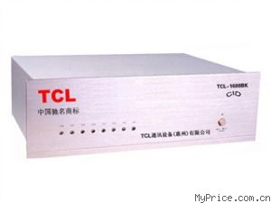 TCL 1688BK(8/16)