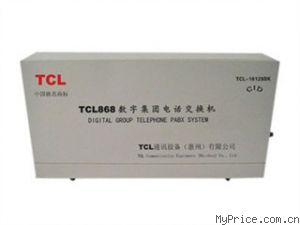 TCL 16128BK(8/80)