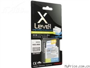 MOMAX ŵ N85/N86 1150mAh X-Level