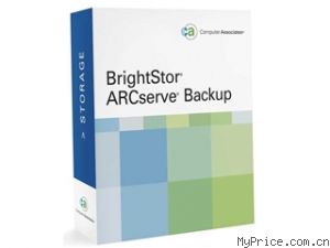 CA BrightStor ARCserve Backup r11.5 for Windows