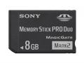   Memory Stick PRO Duo Mark2 (8GB)