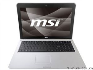 MSI X-Slim X600-017CN-ISSU354G32XP