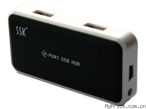 飚王 SHU008风云USB HUB