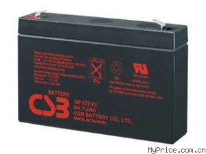 CSB GP672