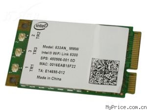 Intel WIFI Link 5300