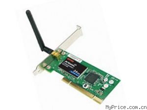 BUFFALO WLI2-PCI-G54S