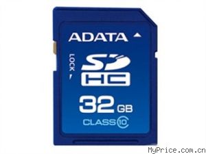  SDHC Class10 (32GB)