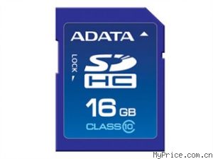  SDHC Class10 (16GB)