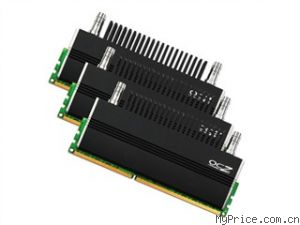 OCZ 6GB DDR3 1600 ˮͨװ(OCZ3FXE1600C7LV6GK)