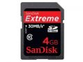 SanDisk Extreme SDHC class10 (4GB)ͼƬ