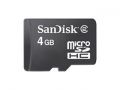 SanDisk TF Micro SD SDHC class2(4G)