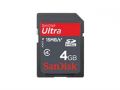 SanDisk Ultra class4(4G)