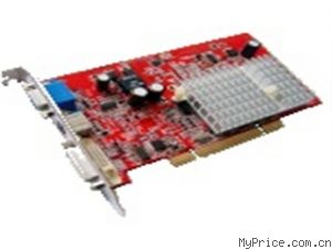  X1550 DDR2512M 64BHP PCI