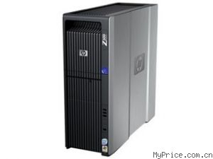 HP Z600(Xeon E5506/4G/500G/FX580)