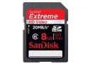 SanDisk Extreme HD Video SDHC (8GB)