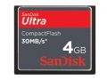 SanDisk Ultra CF(4GB)