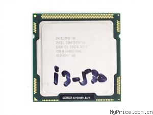 Intel  i3 530(ɢ)