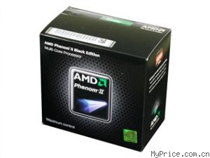 AMD  II X4 960T