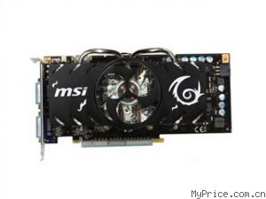 MSI N250GTS-MDIII512M-F1