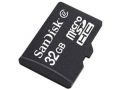SanDisk MicroSDHC Class 2 (32GB)
