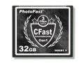 PhotoFast CFast Gen1 (32G)