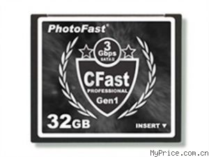 PhotoFast CFast Gen1 (32G)