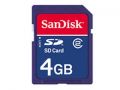 SanDisk SD ⿨(4GB)