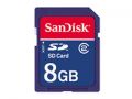SanDisk SD ⿨(8GB)