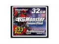 PhotoFast CF 533X Plus(32G)