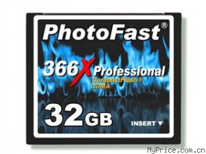 PhotoFast CF 366X(32G)