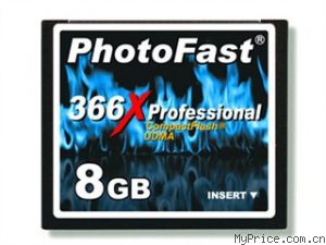 PhotoFast CF 366X(8G)