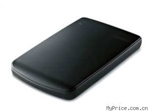 BUFFALO HD-PV500U2/BK-AP(500GB)