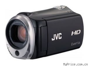 JVC GZ-HM300