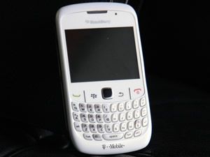 BlackBerry 8520 Orange(ɫ)