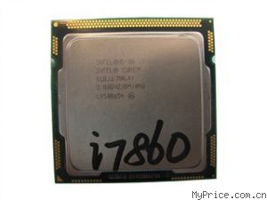 Intel  i7 860(ɢ)