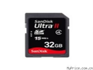 Ultra II SDHC(32G)