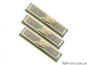 6G DDR3 1600 ͵ѹͨװ(OCZ3G1600LV6GK)