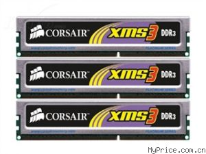 3G DDR3 1600ͨװ(TR3X3G1600C9)