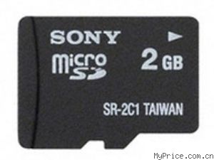  Micro SD(2G)