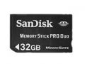 Standard Memory Stick Pro Duo(32G)