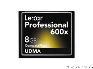 CF UDMA CF 600X(8G)