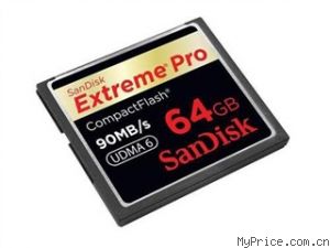 Extreme Pro CF(64G)