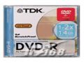 TDK DVD-R(1.4GB)