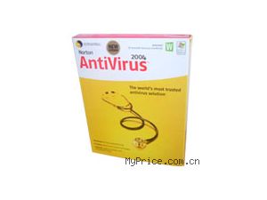 SYMANTEC Norton AntiVirus 2005(Ӣİ)