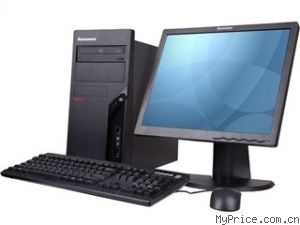 ThinkCentre M6100t(E8400/2G/320G)