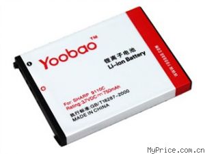 YOOBAO  SHARP 9110C