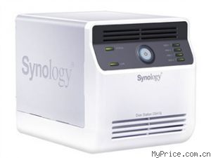 Synology DS410j