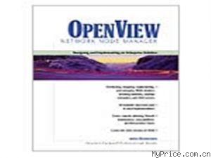  OpenView Network Node Manager 7.0(1000user)