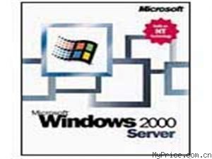 ΢ Windows 2000 Server Ӣİ(5ͻCOEM)