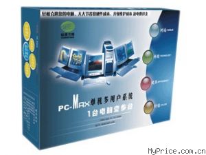 PC-MAX 忨PCIն ׼